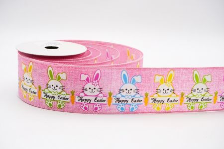 Easter Delight Ribbon Collection_KF7505GC-5-5_pink